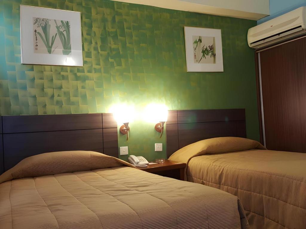 Klang Histana Hotel Экстерьер фото