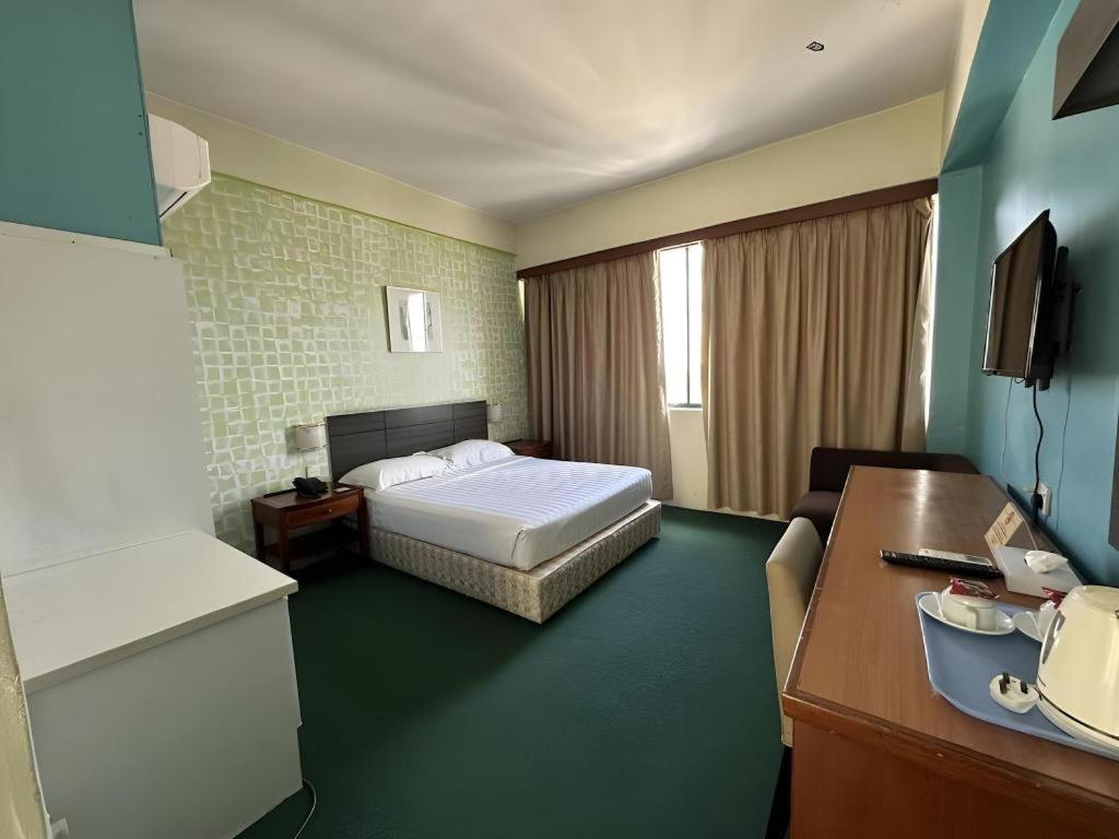Klang Histana Hotel Экстерьер фото